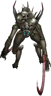 Invader Assassin of Nightmare