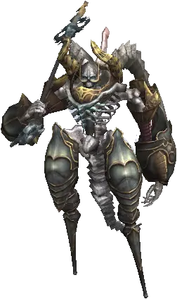 Mutant Warrior