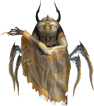 Mutant Healer