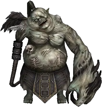 Mutant Soldier