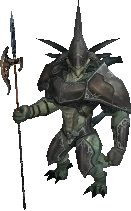 Tanta Lizardman Scout