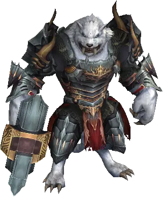 Sel Mahum Soldier