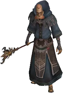 Disciple Solina