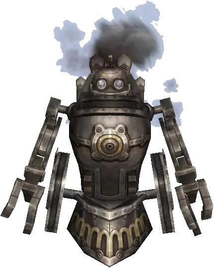 Cruel Pincer Golem
