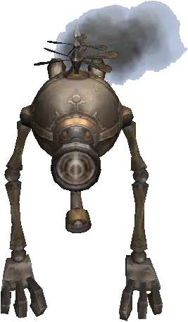 Micro Scout Golem