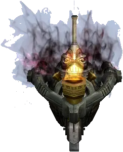 Boom Golem