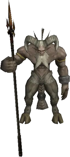 Pan Dryad