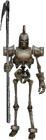 Guilotine, Warden of the Execution Grounds