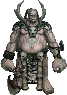 King Tarlk