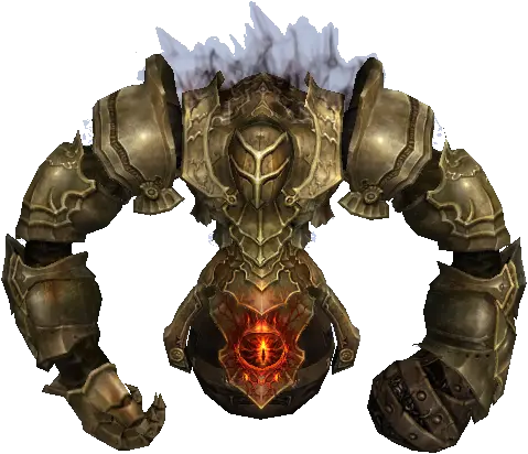Iron Giant Totem