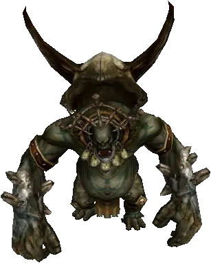 Beast Lord Behemoth