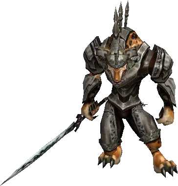 Partisan Leader Talakin