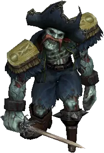 Corsair Captain Kylon