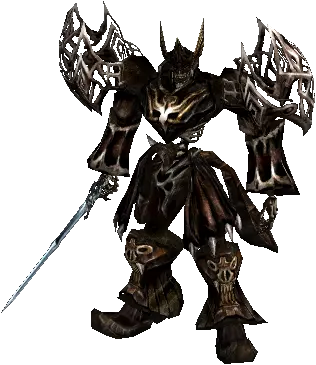 Dread Avenger Kraven
