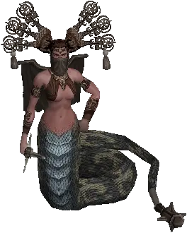 Shilen's Priest Hisilrome