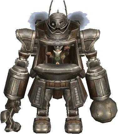 Gigantic Chaos Golem