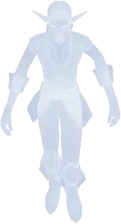 Floating Ghost