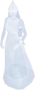 Floating Ghost