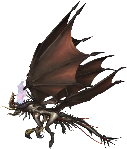 Blackdagger Wing