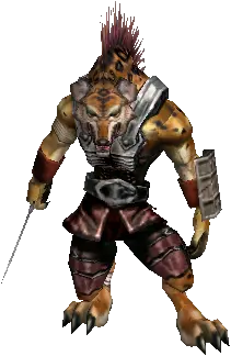 Cat's Eye Bandit