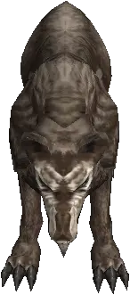 Tanukia's Warhound