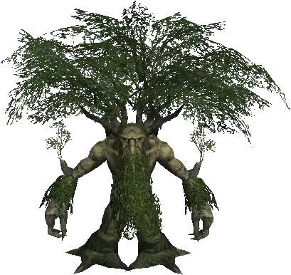 Secret Keeper Tree