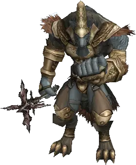 Restrainer of Glory